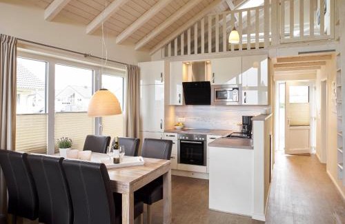 Bliesdorf Casa | Luxuswellnesshaus Strandschnecke