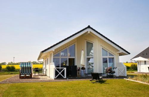 Bliesdorf Casa | Luxuswellnesshaus Strandschnecke