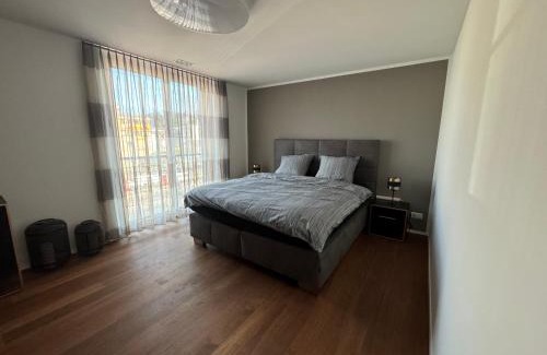 Winterthur Apartamento | Luxuswohnung am Bahnhof Winterthur