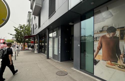 Winterthur Apartamento | Luxuswohnung am Bahnhof Winterthur