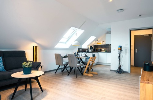 Region Hannover District Apartamento | Luxuswohnung am Steinhuder Meer - Tierfreundlich - Apartment C