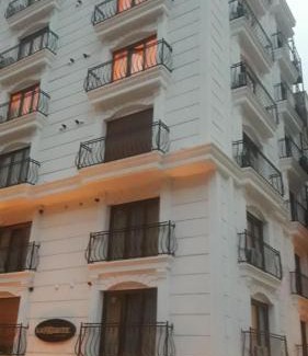Sisli Apartamento | Luxx Suite Mecidiyeköy
