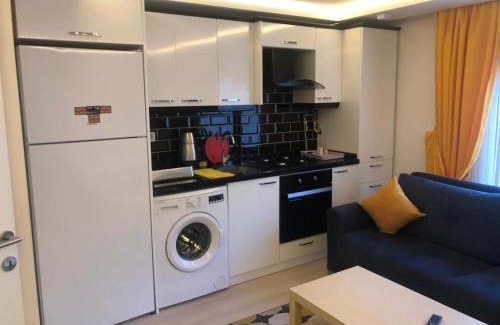 Sisli Apartamento | Luxx Suite Mecidiyeköy
