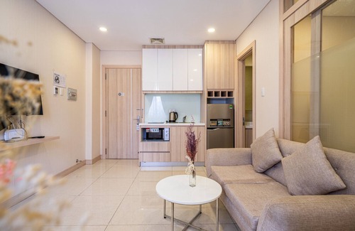 Ben Nghe Apartamento | Luxy Park Hotel & Apartments Notre Dame