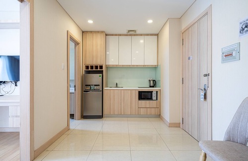 Ben Nghe Apartamento | Luxy Park Hotel & Apartments Notre Dame