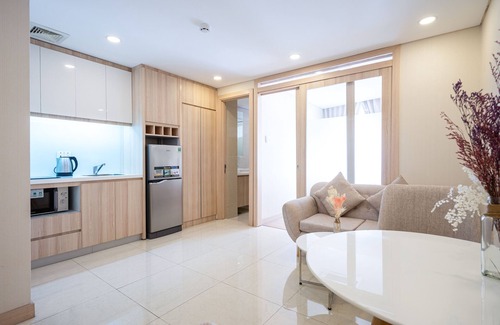 Ben Nghe Apartamento | Luxy Park Hotel & Apartments Notre Dame