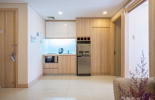 Ben Nghe Apartamento | Luxy Park Hotel & Apartments Notre Dame