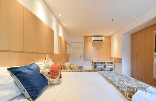 Chacara Santo Antonio Apartamento | Luxy room-Chacara Sto Antonio