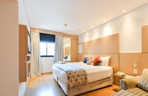 Chacara Santo Antonio Apartamento | Luxy room-Chacara Sto Antonio