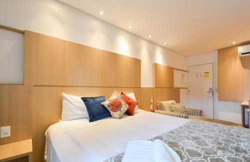 Chacara Santo Antonio Apartamento | Luxy room-Chacara Sto Antonio