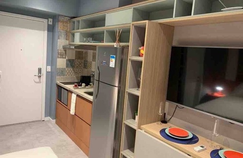 Central Zone Apartamento | Luz 1802