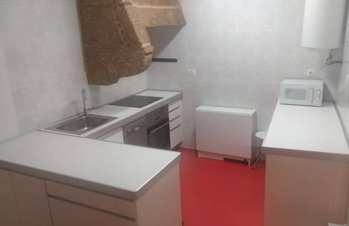 Casco Vello Casa | Luz - Un Loft luminoso en pleno centro