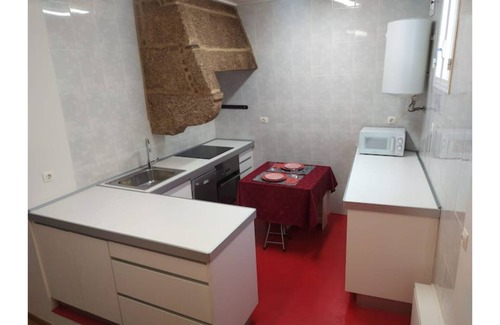 Casco Vello Casa | Luz - Un Loft luminoso en pleno centro