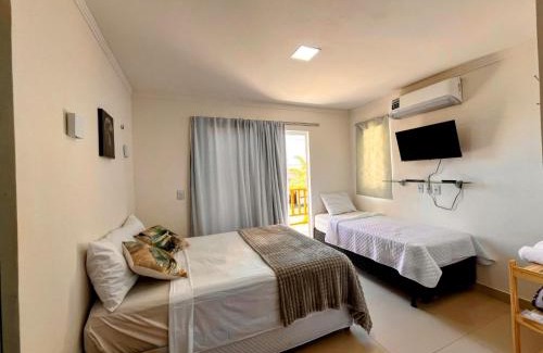 Sao Miguel de Touros Casa | Luz da Lua Beach House São Miguel do Gostoso
