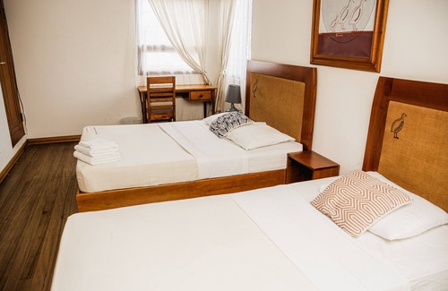 Carmen Hotel | Luz De Luna Hotel Barrio Escalante