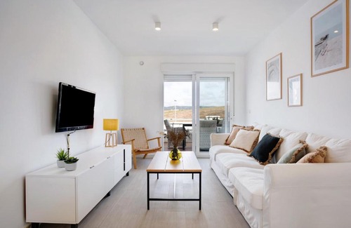 Atlanterra Apartamento | Luz de Poniente