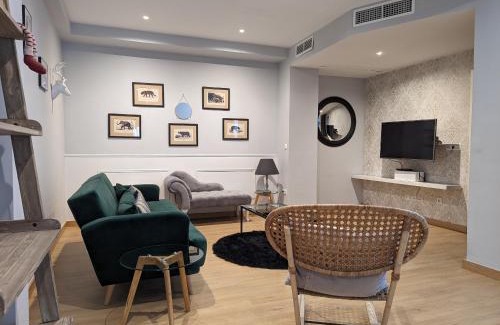 San Vicente Apartamento | Luz de Sevilla Free parking
