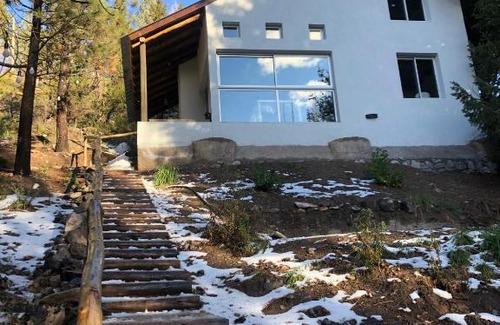 Las Vegas Chalet De Esquí | Luz del Plata, Mágica casa en Valle del Sol, Potrerillos