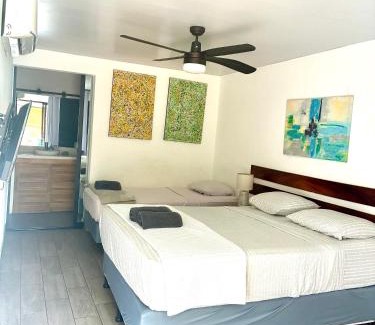 Tamarindo Hotel | Luz del Trópico habitación in Casa Blanca
