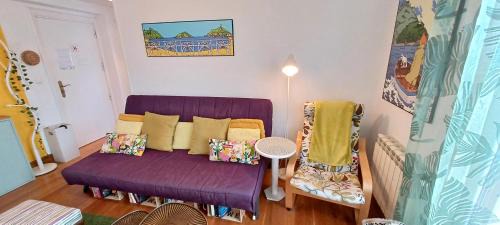 Gros Apartamento | LUZ-GROS