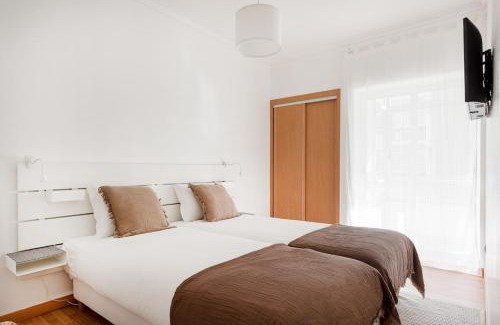 Paco De Arcos Apartamento | Luz & Mar at Coastal Oeiras