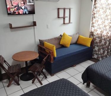 Veracruz Apartamento | luz serena habitación amplia y confortable