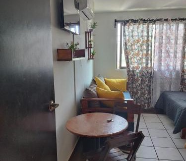 Veracruz Apartamento | luz serena habitación amplia y confortable