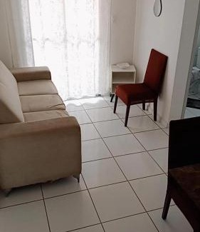 Aracaju Apartamento | Luz verde santa Lúcia sossego paz