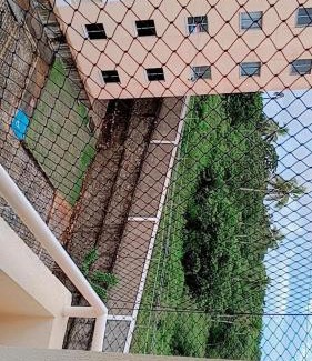 Aracaju Apartamento | Luz verde santa Lúcia sossego paz