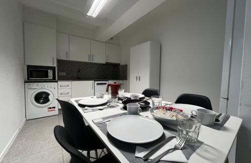 Centro de Santiago de Compostela Apartamento | Luz y Calma junto a la Catedral
