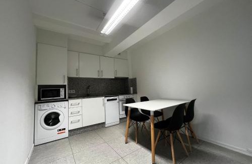 Centro de Santiago de Compostela Apartamento | Luz y Calma junto a la Catedral