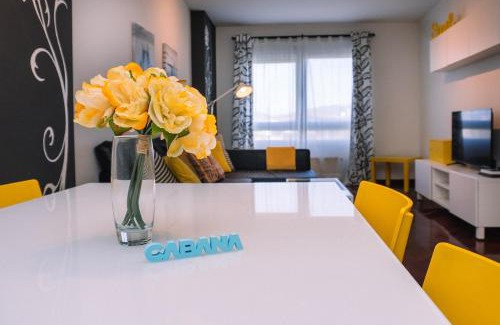 O Perpetuo Socorro Apartamento | Luz y descanso con parking by CABANA Rentals