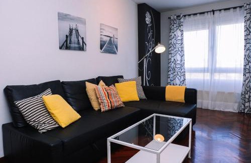 O Perpetuo Socorro Apartamento | Luz y descanso con parking by CABANA Rentals