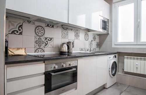Pacifico Apartamento | Luz y Diseño en Retiro - Apartamento de 4 Dormitorios