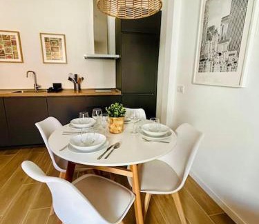 Ventas Apartamento | Luz y Tranquilidad en Madrid