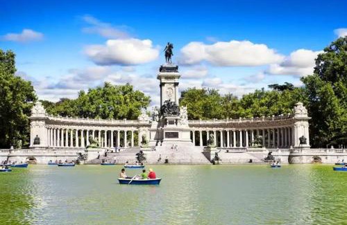 Ventas Apartamento | Luz y Tranquilidad en Madrid