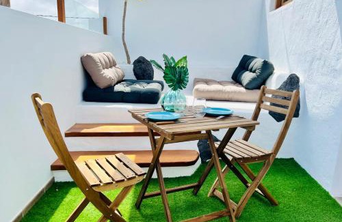 Nazaret Apartamento | Luz y Tranquilidad
