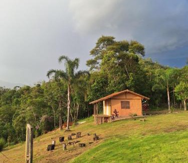 Sao Francisco Xavier Cabina | Luzes de Gaia