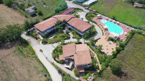 Ricadi Complejo | LUZIA AGRIRESORT Amazing Nature Atmosphere