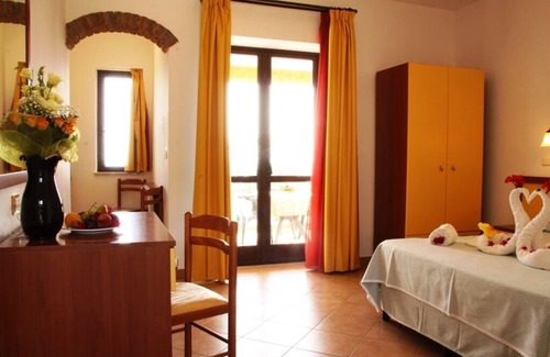 Ricadi Hotel | Luzia Agriresort
