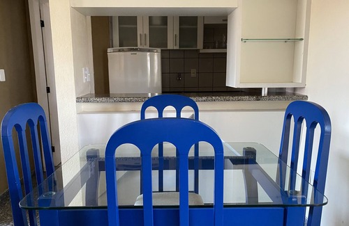 Meireles Apartamento | Luzon Flat Meireles Praia