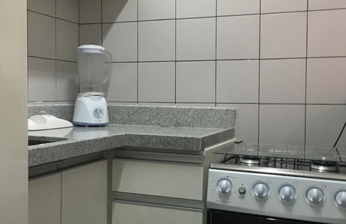 Meireles Apartamento | Luzon Flat Meireles Praia