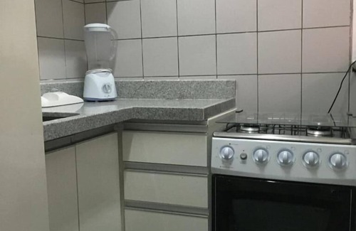 Meireles Apartamento | Luzon Flat Meireles Praia