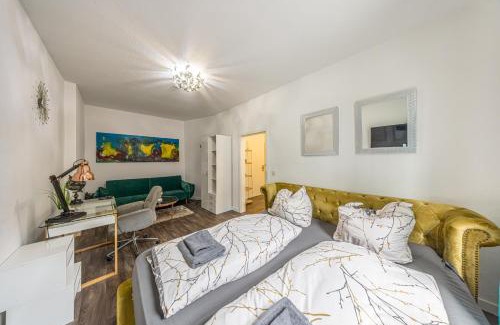 Freiimfelde - Kanenaer Weg Apartamento | LV Apartments Hauptbahnhof Halle