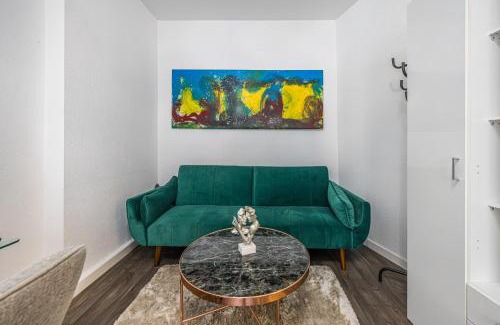 Freiimfelde - Kanenaer Weg Apartamento | LV Apartments Hauptbahnhof Halle