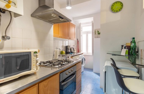 Santa Maria Maior Apartamento | LV Premier Baixa CN1