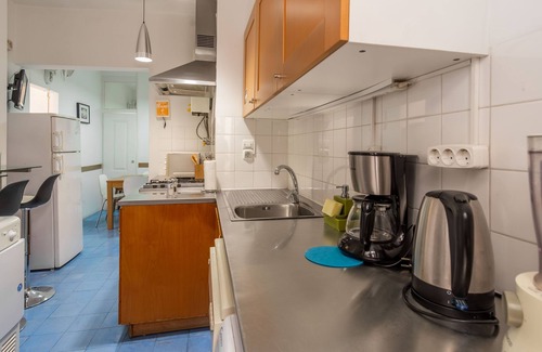 Santa Maria Maior Apartamento | LV Premier Baixa CN1