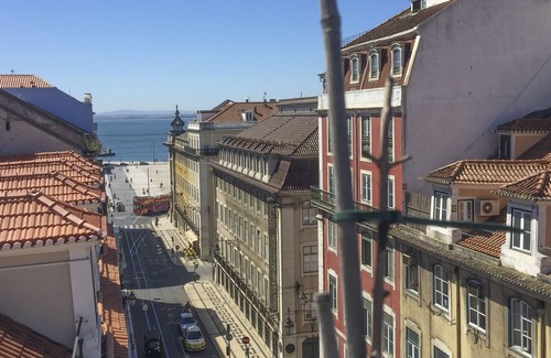 Santa Maria Maior Apartamento | LV Premier Baixa CN1