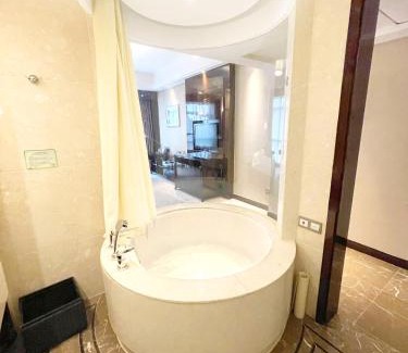 Minhang Hotel | Lv Shou Hotel