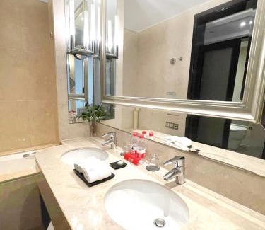 Minhang Hotel | Lv Shou Hotel